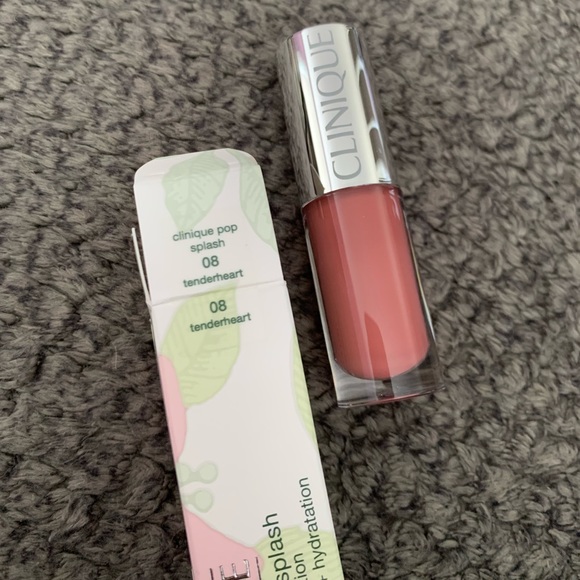 Clinique pop splash lip gloss - Picture 3 of 3